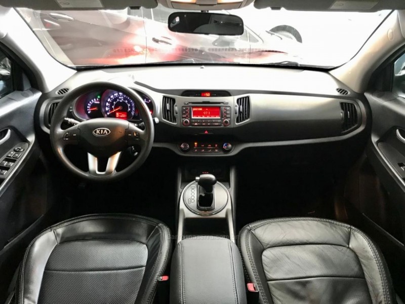 SPORTAGE 2.0 LX 4X2 16V GASOLINA 4P AUTOMÁTICO - 2012 - PASSO FUNDO