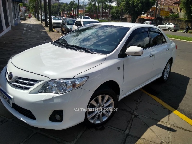 COROLLA 2.0 ALTIS 16V FLEX 4P AUTOMÁTICO - 2014 - DOIS IRMãOS