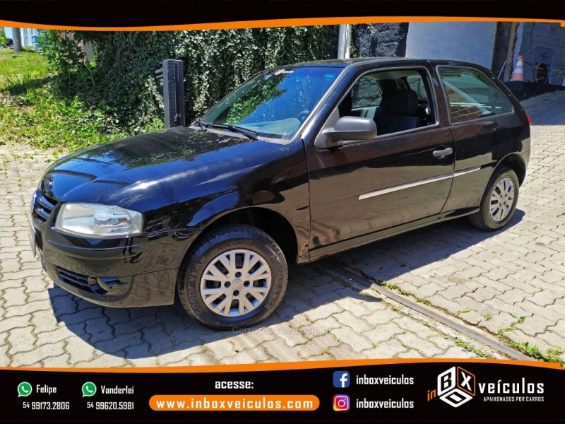 gol 1.0 mi 8v flex 2p manual g.iv 2014 gramado