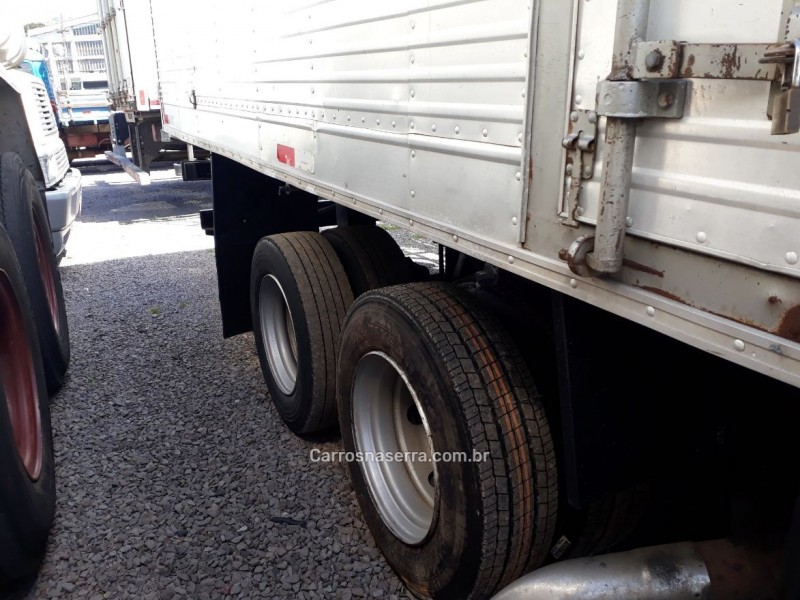 ACCELO 915  - 2009 - CAXIAS DO SUL