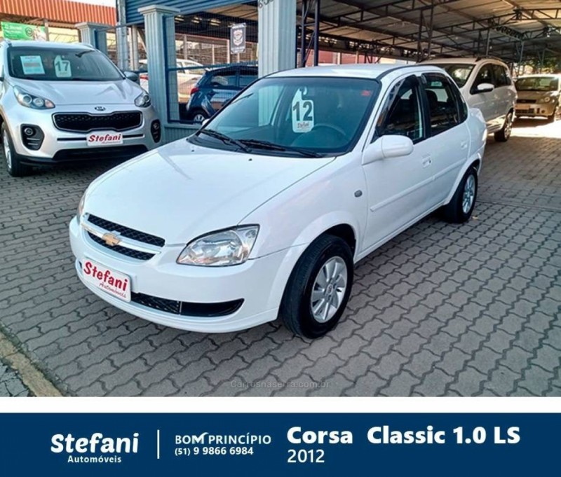 classic 1.0 mpfi ls 8v flex 4p manual 2012 bom principio