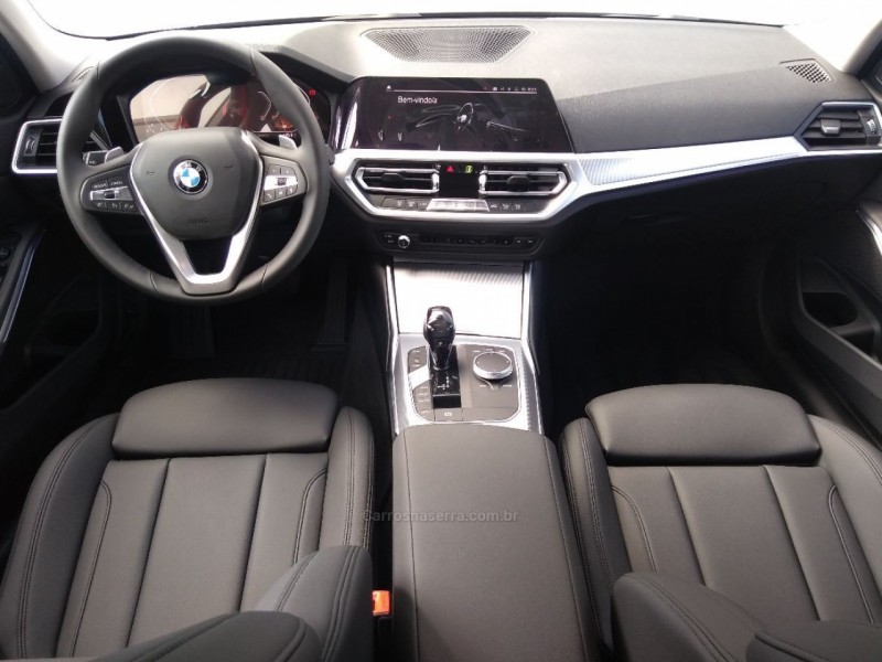 320I 2.0 SPORT GP 16V TURBO GASOLINA 4P AUTOMÁTICO - 2021 - FLORES DA CUNHA