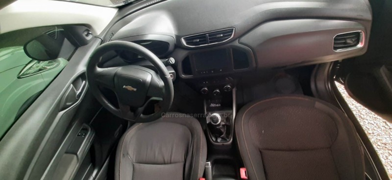 ONIX 1.4 MPFI LT 8V FLEX 4P MANUAL - 2013 - CANELA
