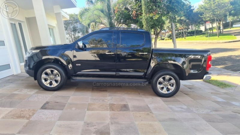 S10 2.8 LTZ 4X4 CD 16V TURBO DIESEL 4P AUTOMÁTICO