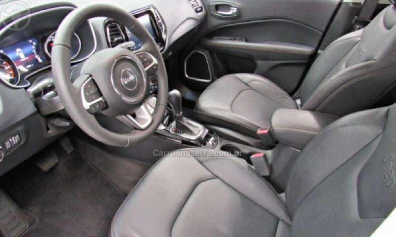 COMPASS 2.0 16V DIESEL LIMITED 4X4 AUTOMÁTICO - 2021 - BENTO GONçALVES