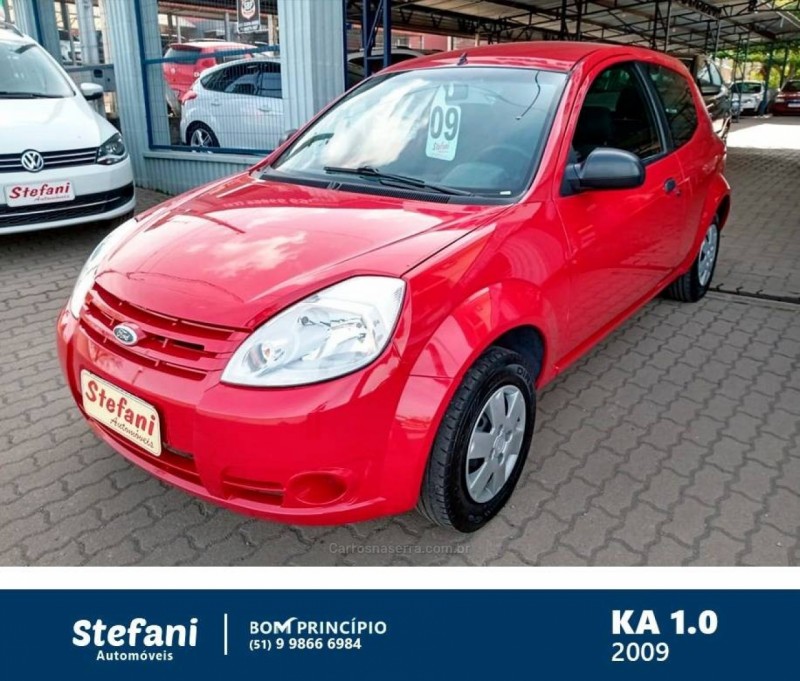 ka 1.0 mpi 8v flex 2p manual 2009 bom principio
