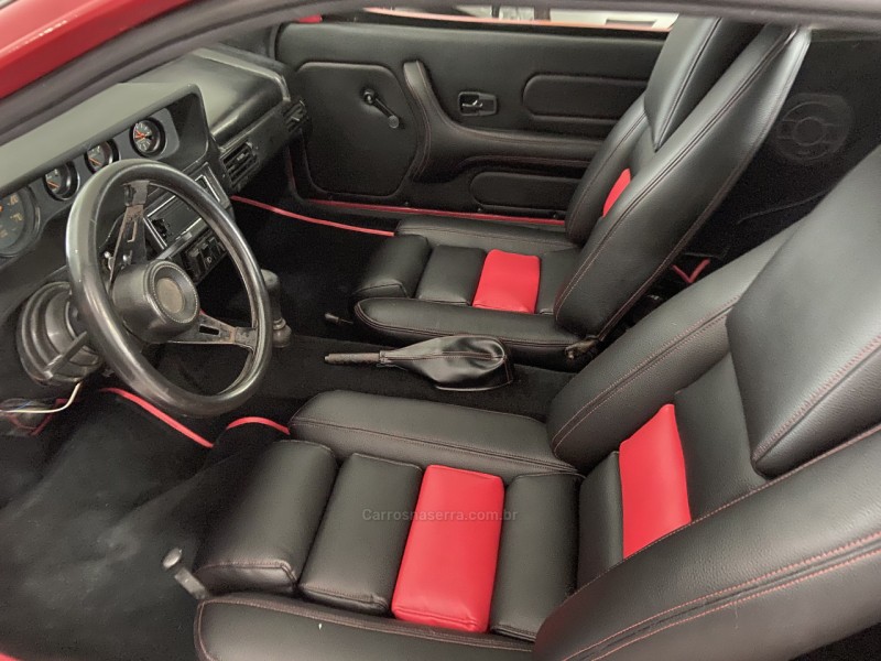 SPORT 1.6 COUPÉ 8V GASOLINA 2P MANUAL - 1981 - BENTO GONçALVES