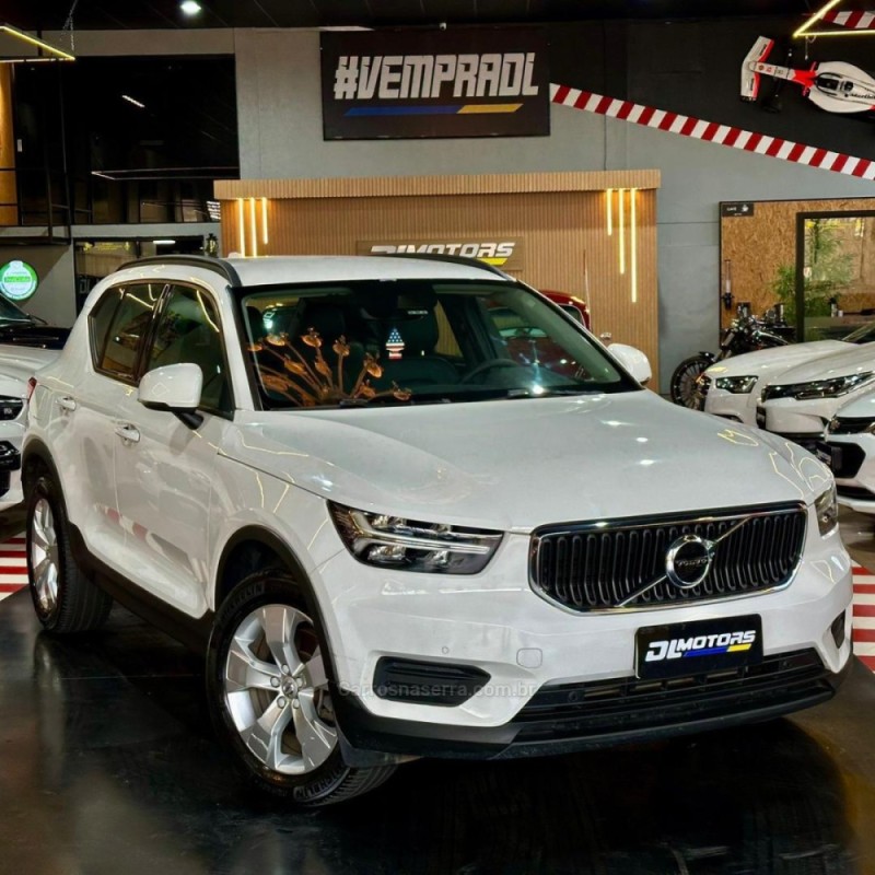 XC 40  - 2020 - LAJEADO