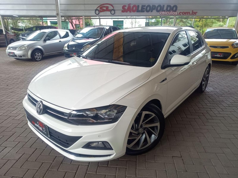 polo 1.0 170 tsi 12v highline flex 4p automatico 2020 caxias do sul