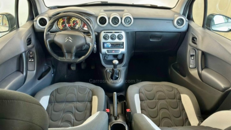 C3 1.5 ORIGINE 8V FLEX 4P MANUAL - 2014 - CAXIAS DO SUL