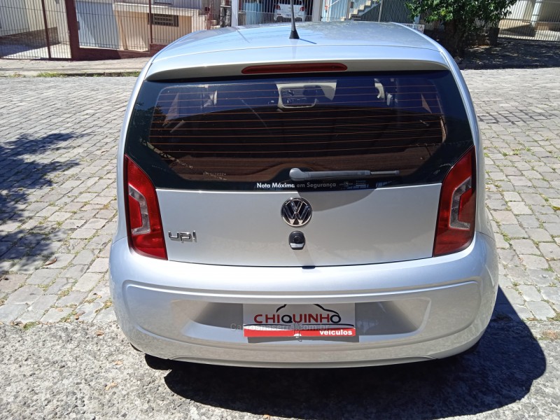 UP 1.0 MPI MOVE UP 12V FLEX 4P MANUAL - 2015 - CAXIAS DO SUL
