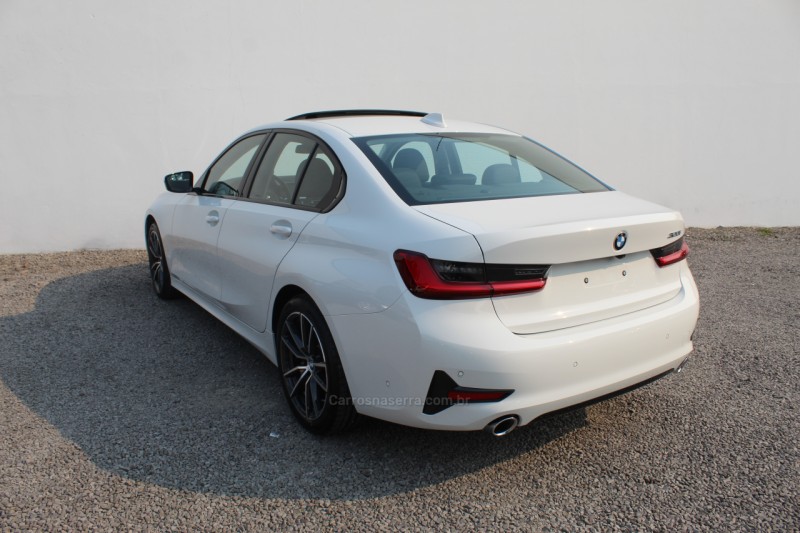 320I 2.0 SPORT GP 16V TURBO GASOLINA 4P AUTOMÁTICO - 2022 - FLORES DA CUNHA