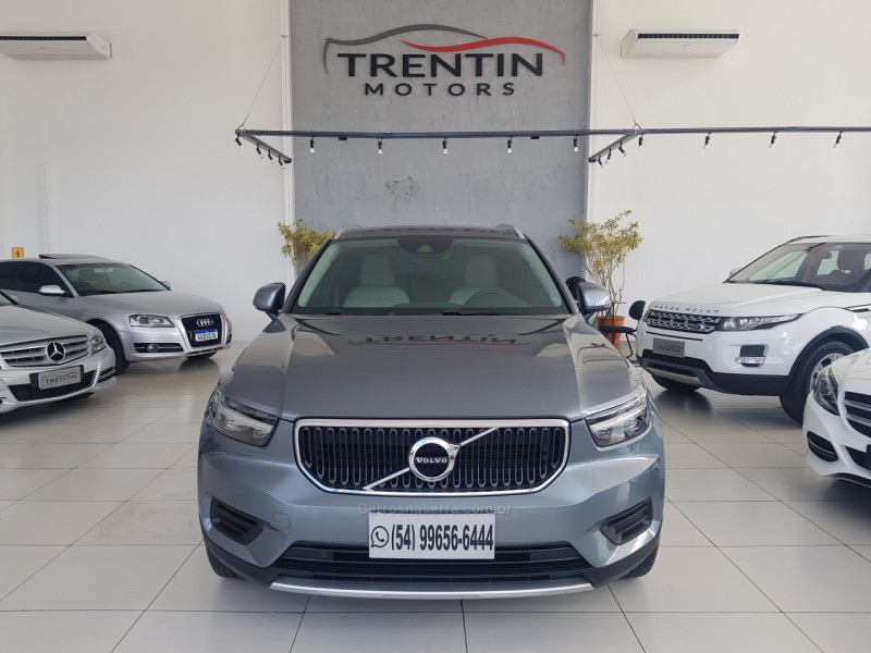 xc 40 2.0 t5 gasolina momentum awd geartronic 2019 erechim