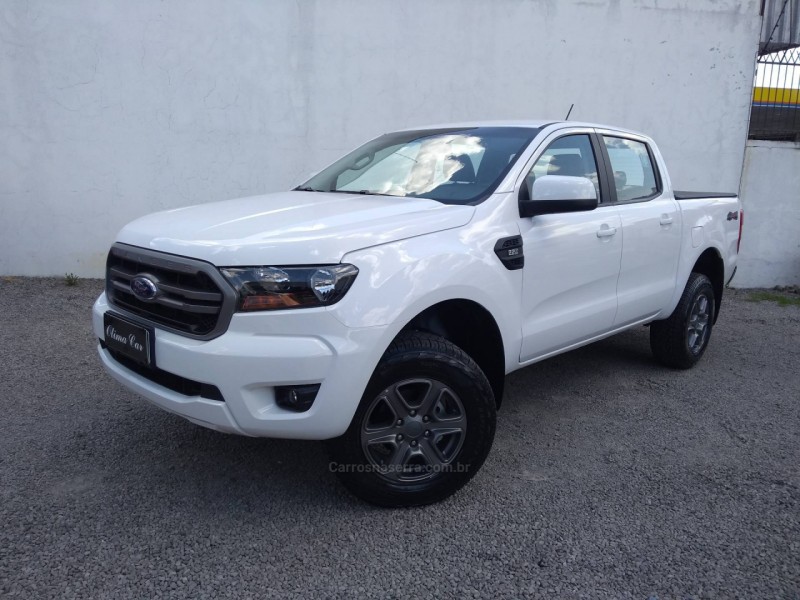 ranger 2.2 xls 4x4 cd 16v diesel 4p automatico 2021 flores da cunha