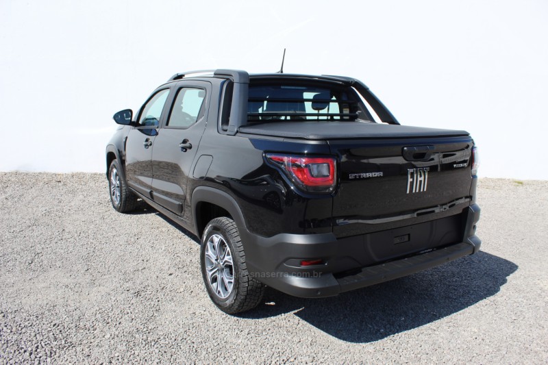 STRADA 1.3 VOLCANO CD 8V FLEX 4P MANUAL - 2022 - FLORES DA CUNHA