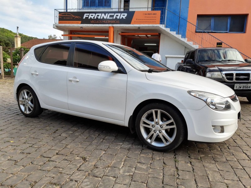 i30 2.0 mpi 16v gasolina 4p automatico 2012 antonio prado
