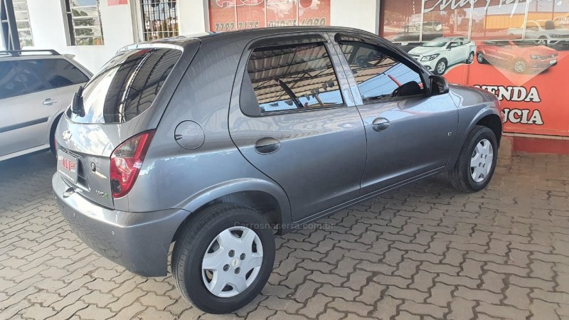 CELTA 1.0 MPFI LT 8V FLEX 4P MANUAL - 2012 - CAXIAS DO SUL