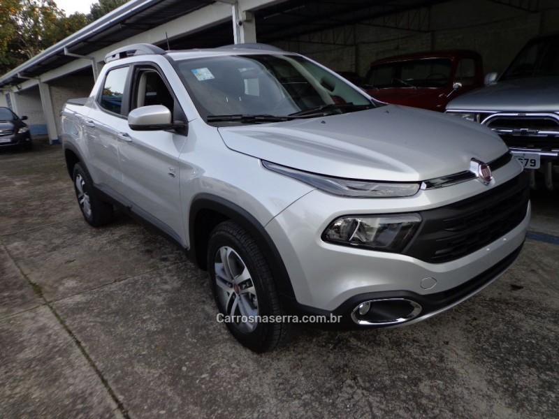 toro 2.0 16v turbo diesel freedom 4wd at9 automatico 2019 farroupilha