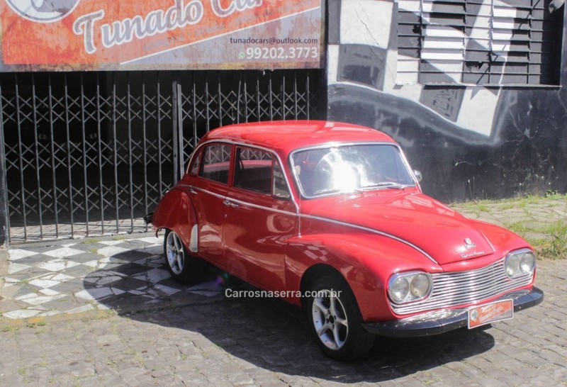 belcar 1.0 3 cilindros gasolina 4p manual 1967 caxias do sul
