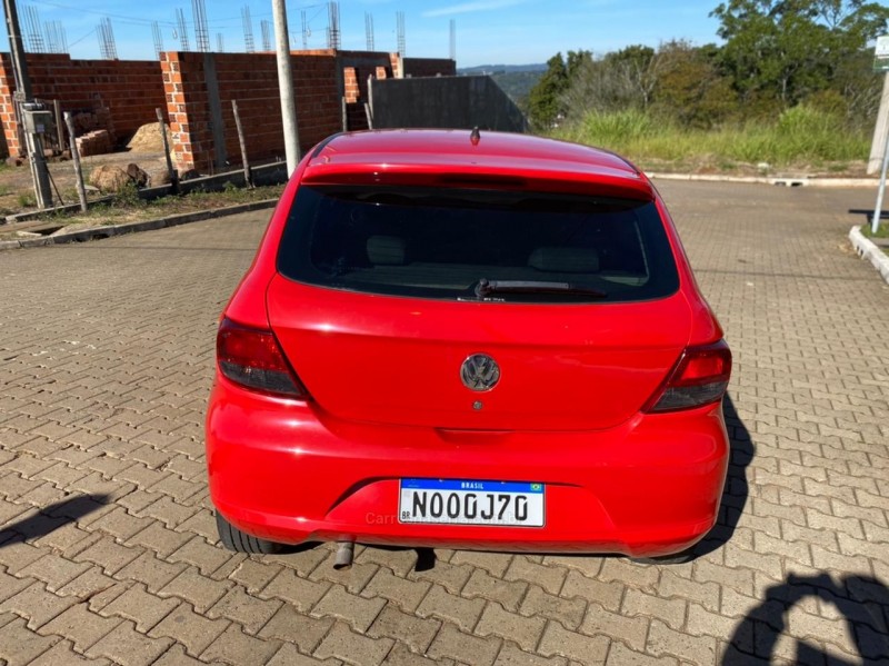 GOL 1.6 MI POWER 8V FLEX 4P MANUAL - 2009 - PAROBé