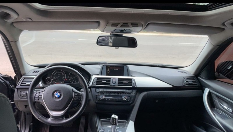 328I 2.0 GP 16V GASOLINA 4P AUTOMÁTICO - 2013 - NOVO HAMBURGO