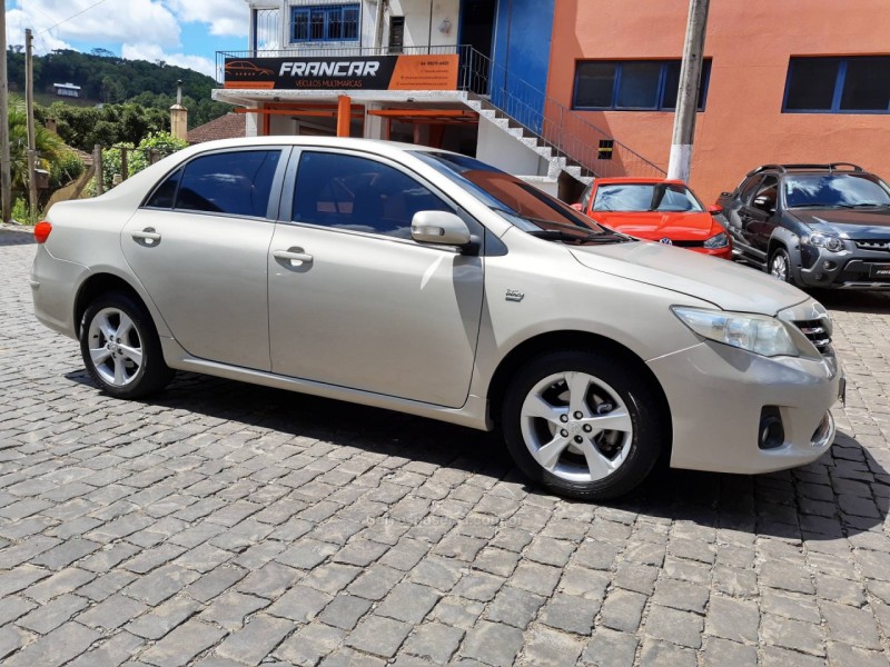 corolla 2.0 xei 16v flex 4p automatico 2012 antonio prado