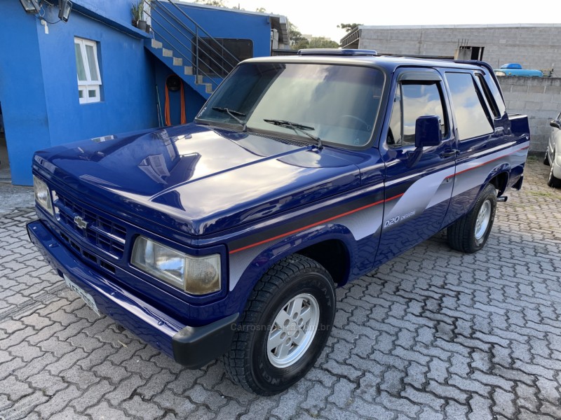 d20 4.0 custom s cd 8v diesel 2p manual 1994 caxias do sul