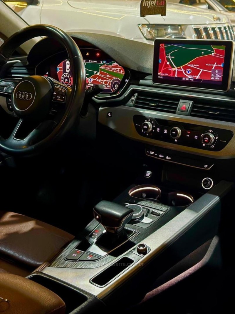 A5 2.0 SPORTBACK PERFORMANCE BLACK S GASOLINA 4P AUTOMÁTICO - 2018 - LAJEADO