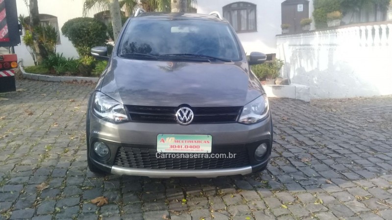crossfox 1.6 mi flex 8v 4p manual 2011 caxias do sul
