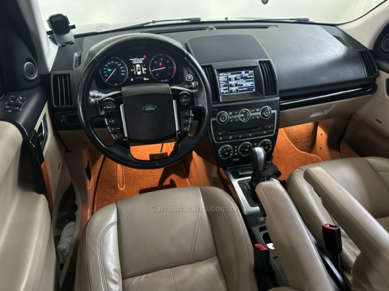 FREELANDER 2 2.2 HSE SD4 16V TURBO DIESEL 4P AUTOMÁTICO - 2013 - CAXIAS DO SUL