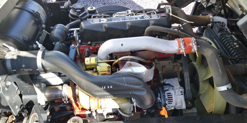 8-160 E DELIVERY - 2013 - FARROUPILHA