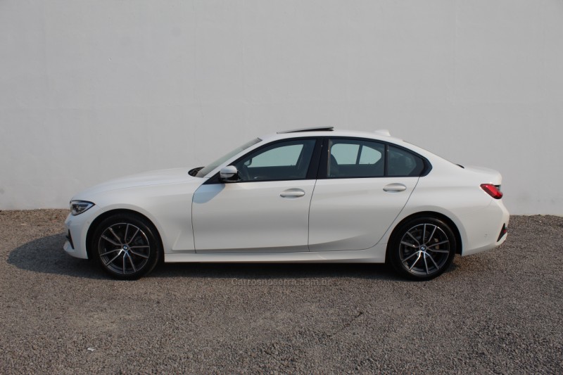 320I 2.0 SPORT GP 16V TURBO GASOLINA 4P AUTOMÁTICO - 2022 - FLORES DA CUNHA
