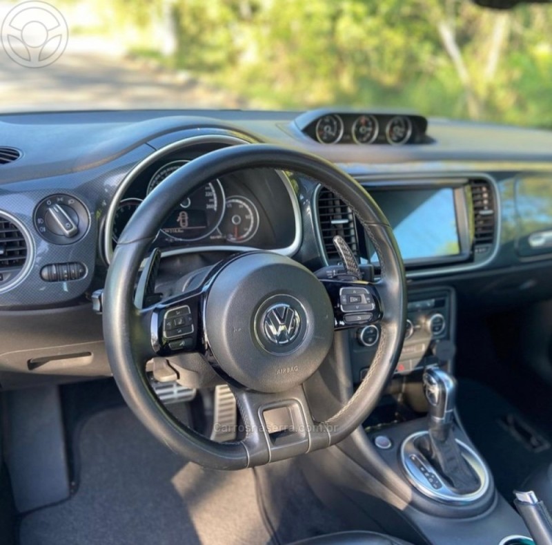 FUSCA 2.0 TSI 16V GASOLINA 2P AUTOMÁTICO - 2013 - BENTO GONçALVES