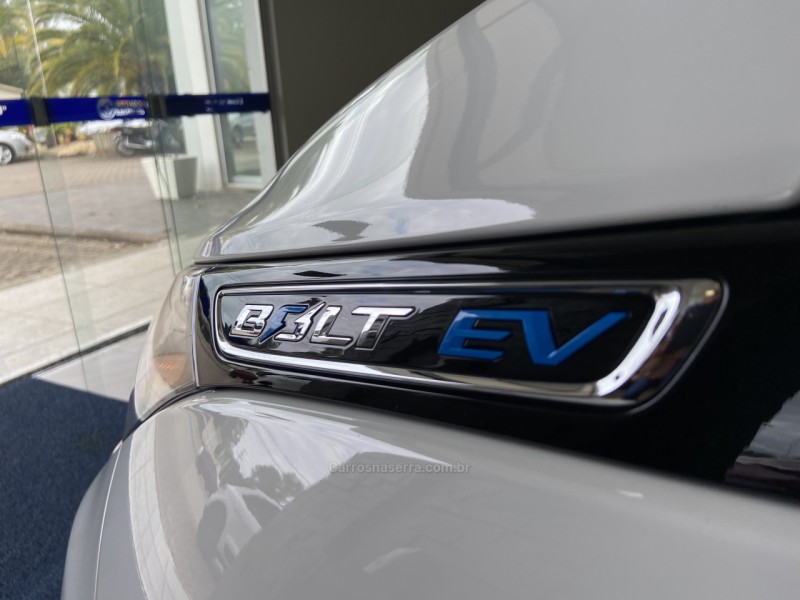 BOLT EV PREMIER 230CV 4P ELÉTRICO AUTOMÁTICO - 2020 - TAQUARA