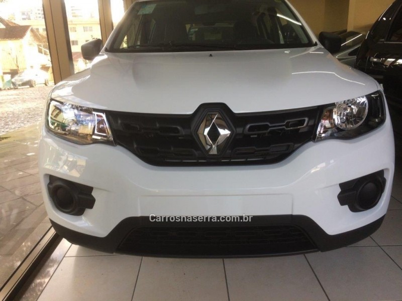 kwid 1.0 12v sce flex zen manual 2022 farroupilha