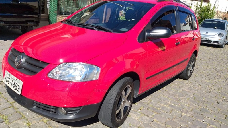 spacefox 1.6 mi 8v flex 4p manual 2010 caxias do sul