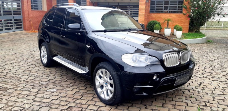 X5 4.8 4X4 50I SECURITY V8 32V GASOLINA 4P AUTOMÁTICO - 2011 - CAXIAS DO SUL