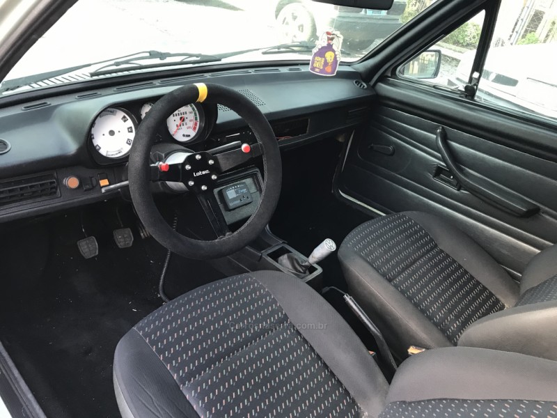 PASSAT 1.6 LS 8V ÁLCOOL 2P MANUAL - 1983 - BENTO GONçALVES