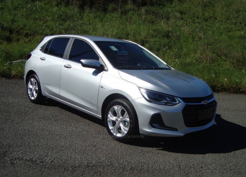ONIX 1.0 PREMIER 12V TURBO FLEX 4P AUTOMÁTICO - 2022 - FLORES DA CUNHA