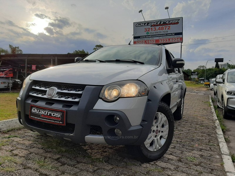 palio 1.8 mpi adventure weekend 8v flex 4p manual 2012 caxias do sul