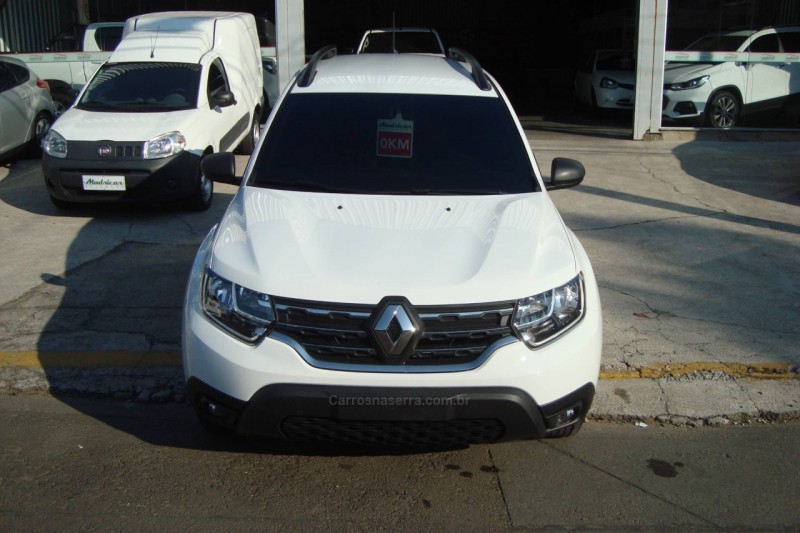DUSTER 1.6 ZEN 16V FLEX 4P MANUAL - 2022 - FLORES DA CUNHA