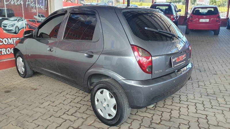 CELTA 1.0 MPFI LT 8V FLEX 4P MANUAL - 2012 - CAXIAS DO SUL