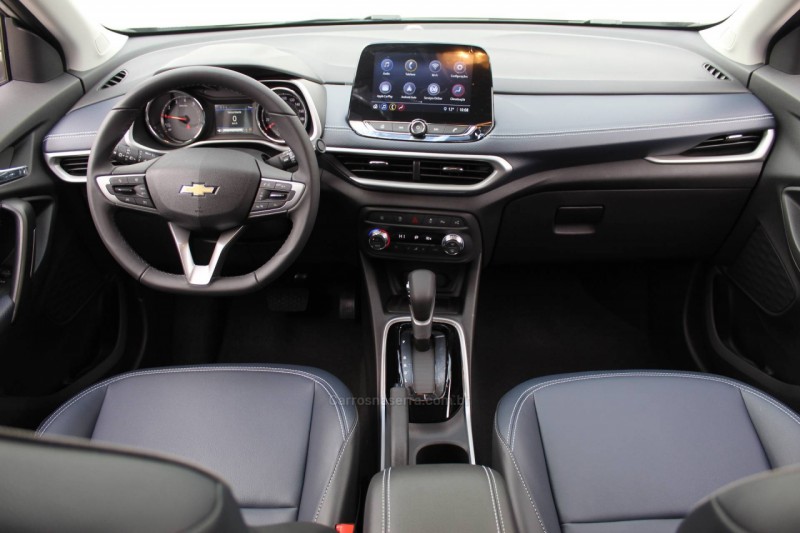 TRACKER 1.2 12V PREMIER TURBO FLEX 4P AUTOMÁTICO - 2023 - FLORES DA CUNHA