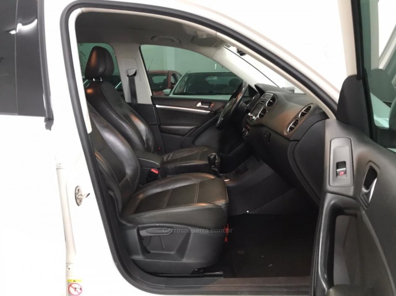 TIGUAN 2.0 TSI 16V TURBO GASOLINA 4P TIPTRONIC - 2012 - PASSO FUNDO