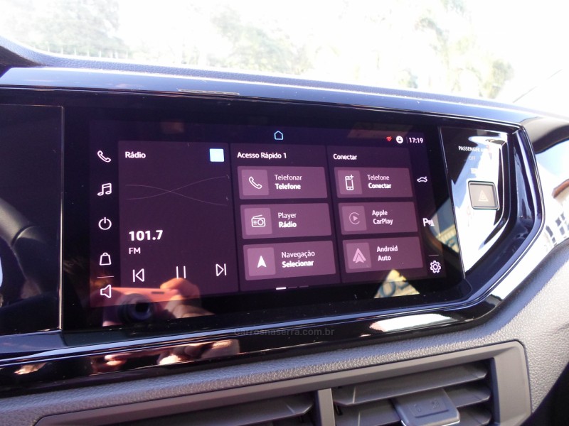 NIVUS 1.0 TSI HIGHLINE FLEX 4P AUTOMÁTICO - 2022 - FLORES DA CUNHA