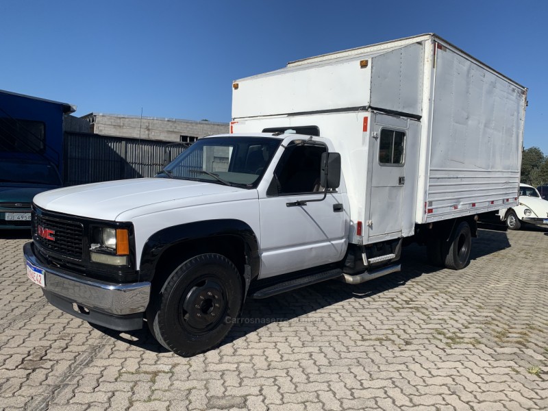 6 100 4.2 18v diesel 2p manual 2002 caxias do sul