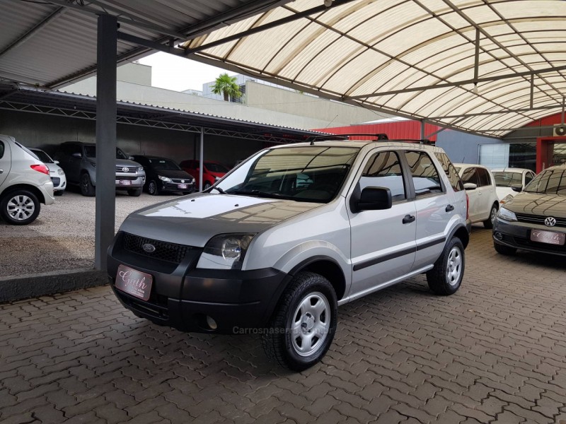 ecosport 1.6 xls 8v flex 4p manual 2007 bom principio