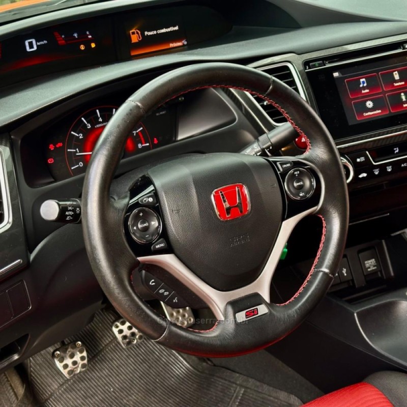 CIVIC  - 2015 - LAJEADO