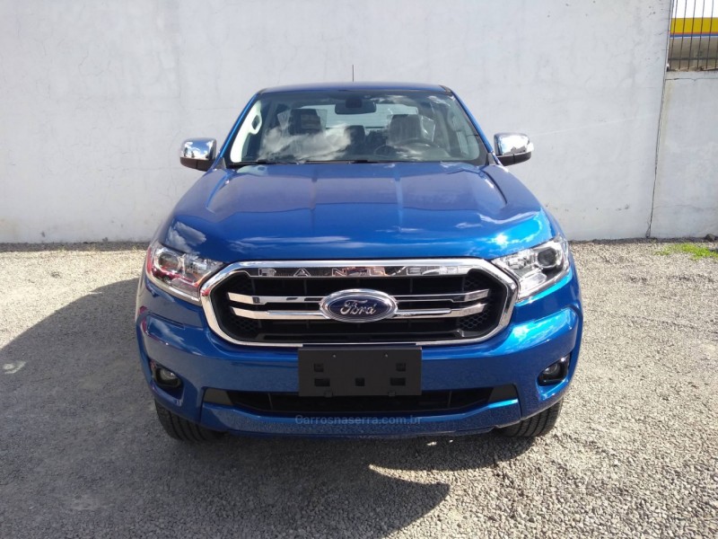 RANGER 3.2 XLT 4X4 CD 20V DIESEL 4P AUTOMÁTICO - 2022 - FLORES DA CUNHA