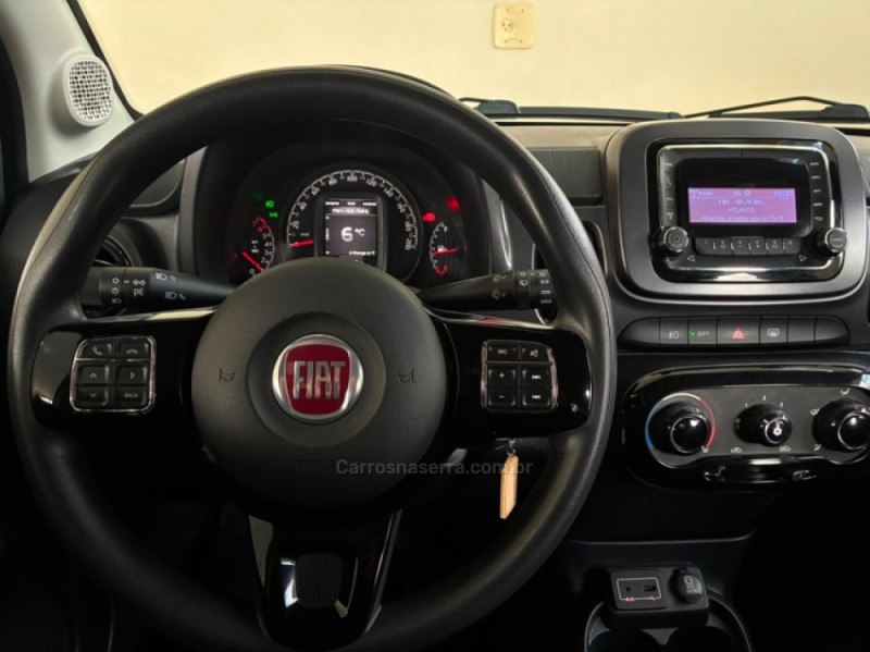 MOBI 1.0 6V DRIVE FLEX MANUAL - 2018 - CAXIAS DO SUL